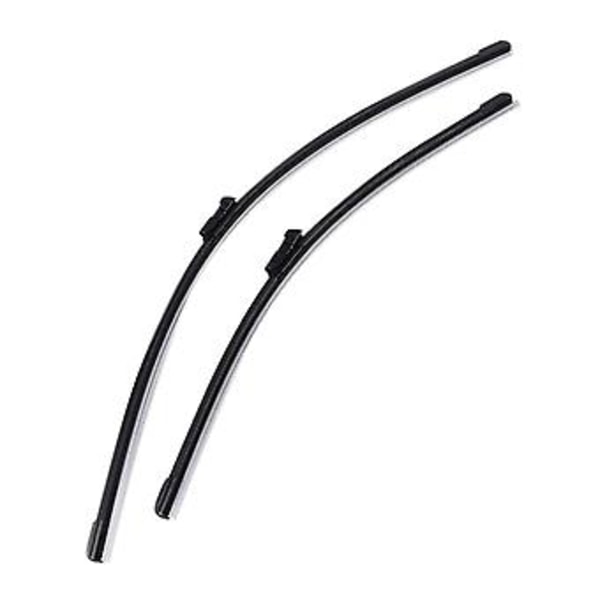 2 st Bilskyddare Framruta Vindrutetorkarblad Set för V70 MK3 2008-2016