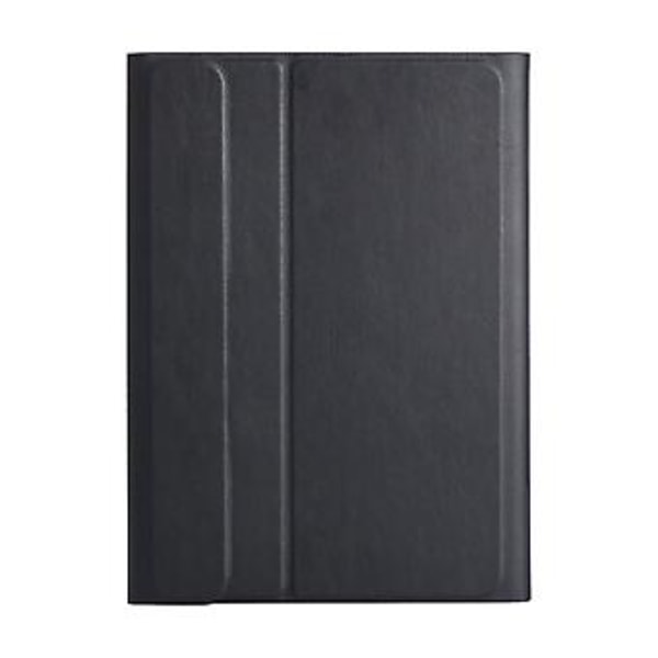 DY720 Bluetooth-tangentbord + PU-fodral Svart för Galaxy Tab S5e
