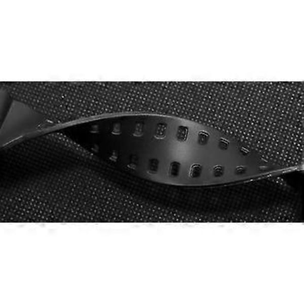 Gummiband herr dam glansig matt armband silikon utbyte