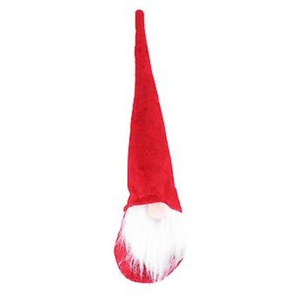 Joulutonttu Santa Ruotsalainen Skandinaavinen Tomte Nisse Kodin Pöytäkoriste Pehmolelu Syntymäpäivälahja (vihreä)