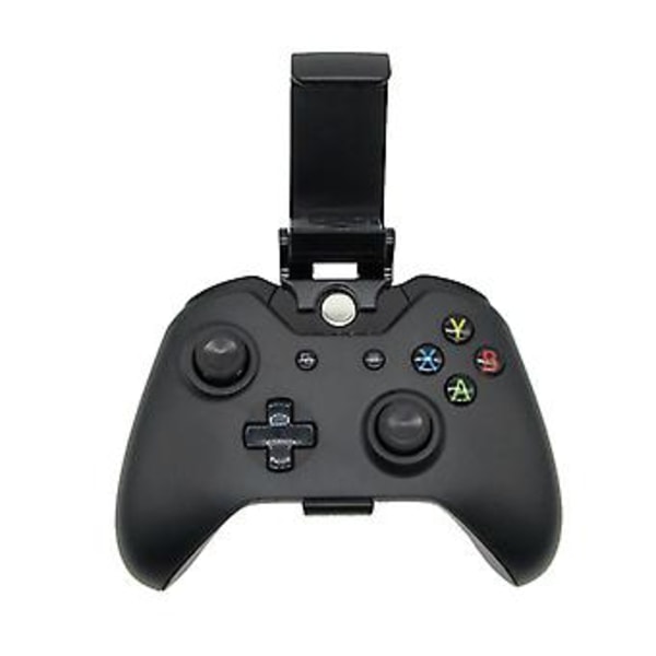 Telefonfäste för XboxOne-handkontroll, hopfällbar klämma, universal