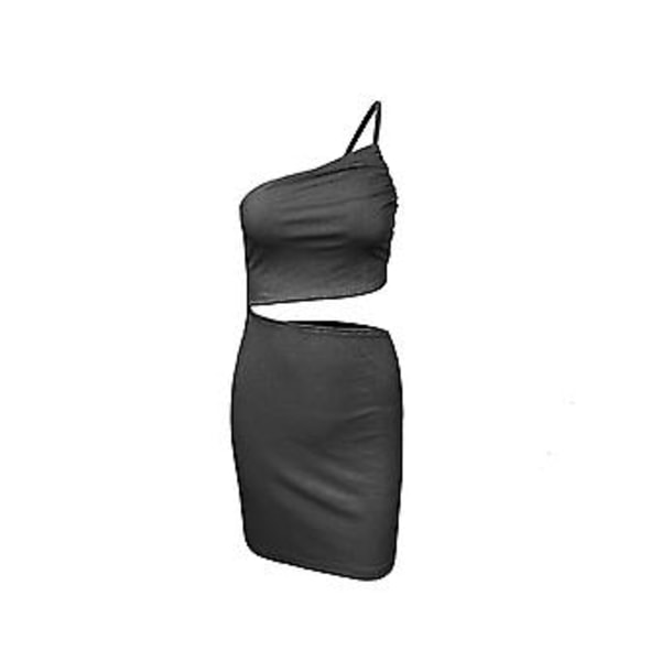 Män Linnelookiga Lösa Byxor Elastisk Midja Casual Strand Yoga Byxor-r (L khaki)