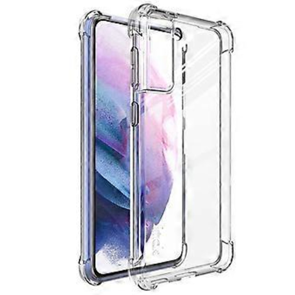 Beskyttende etui for Samsung Galaxy S21 Plus 5G