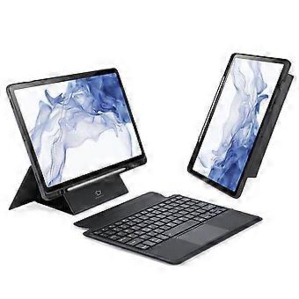 Tangentbordfodral för Samsung Galaxy Tab S7 / S8