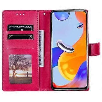 Telefonfodral för Xiaomi Redmi Note 11 Pro 4G (MediaTek)