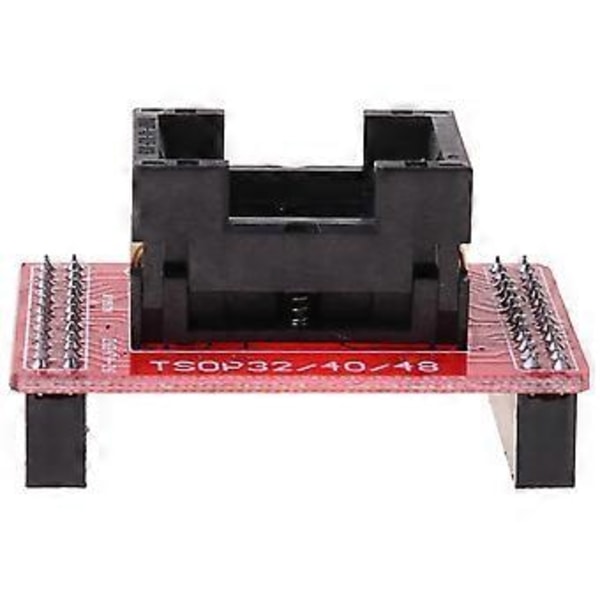 Programmer TSOP32 TSOP40 TSOP48 ZIF-adapter för Mini Pro TL866A TL866CS