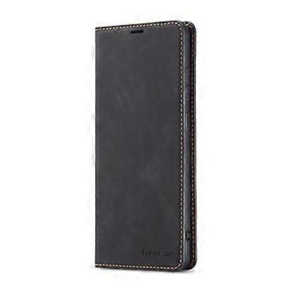 FORWENW Fantasy Series Silky Touch Wallet Læder Stand Case til Samsung Galaxy S20 Plus