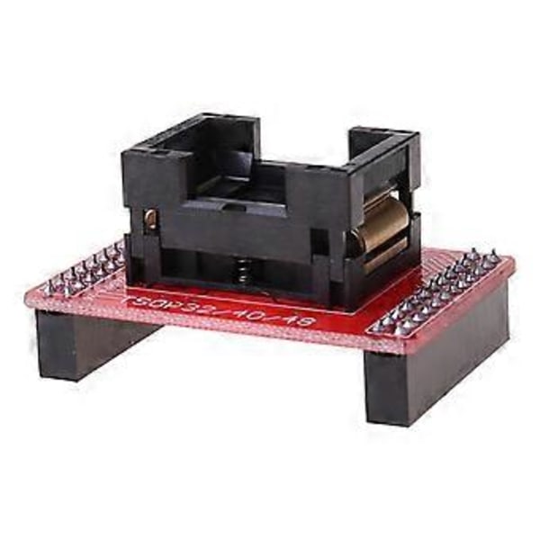 Programmer TSOP32 TSOP40 TSOP48 ZIF-adapter för Mini Pro TL866A TL866CS