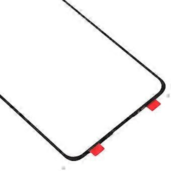 Ydre Linse med OCA til Huawei Nova 5i / Nova 6 se For Huawei Nova 5i / Nova 6 se