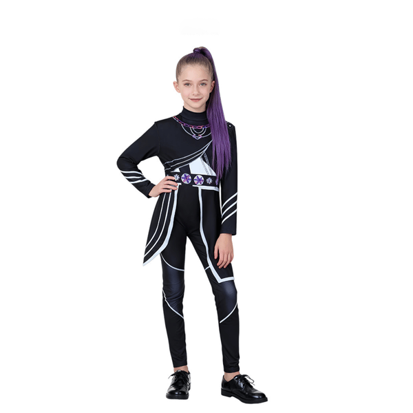 Halloween K-POP Witch Hunter Group Barndräkt, Cosplay Barnkläder - Rumi - 130CM Rumi 130CM