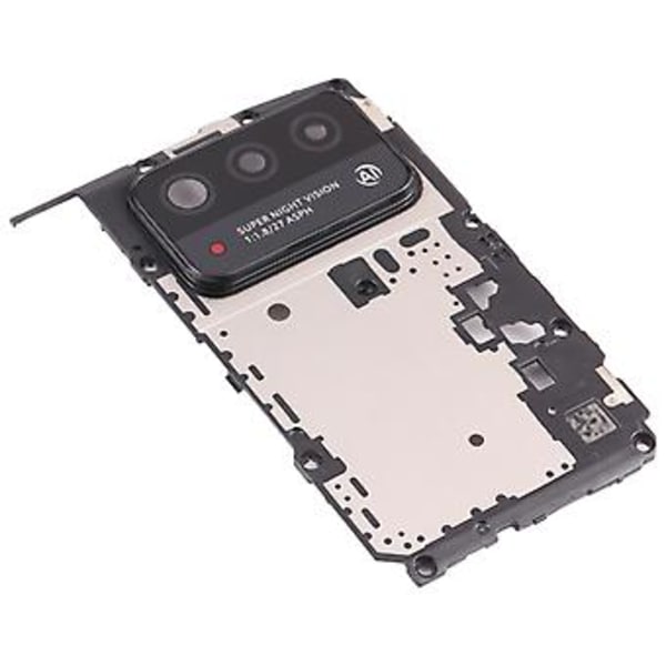 Kameralinssin suojus Honor X10 Max 5G:lle
