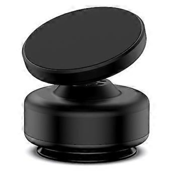 Mobilholder Multifunksjon 360° Universal Telefonholder for Dashbord (Svart)