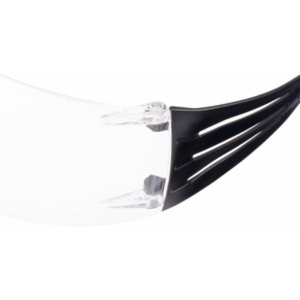 3M 401 Klar Ramlös Säkerhetsglasögon - UV-skydd - 1 Styck