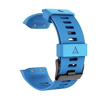 Silikonarmband för Garmin Forerunner 35 (Himmelsblå)