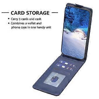 BF30 Etui til Samsung Galaxy S23 Ultra Lodret Flip Stand Kortpladser Præget Læder Telefoncover (Stil E)