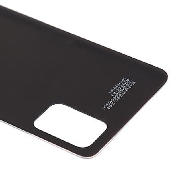 Batteribackplatta för Galaxy A71 (Vit)