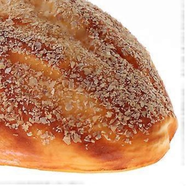 Imiteret Kunstigt Brød mad Brødmodel til Dekoration (Style_8)