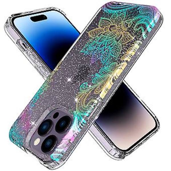 Laser Telefondeksel For iPhone 14 Pro Max