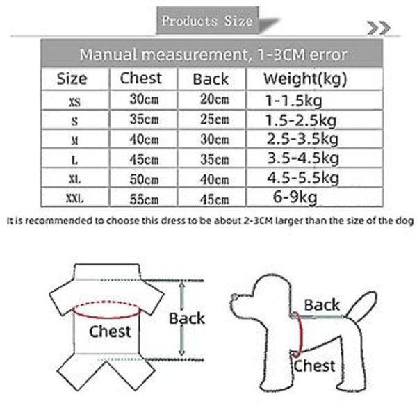 Efterår Vinter Hvalpe Hoodie Tøj Tegneserie Bjørn T-shirt Vest Kat Trøje Lille Mellem Stor Hund Sport Shirt Kæledyr Vest Kæledyr Tøj 2 (M )