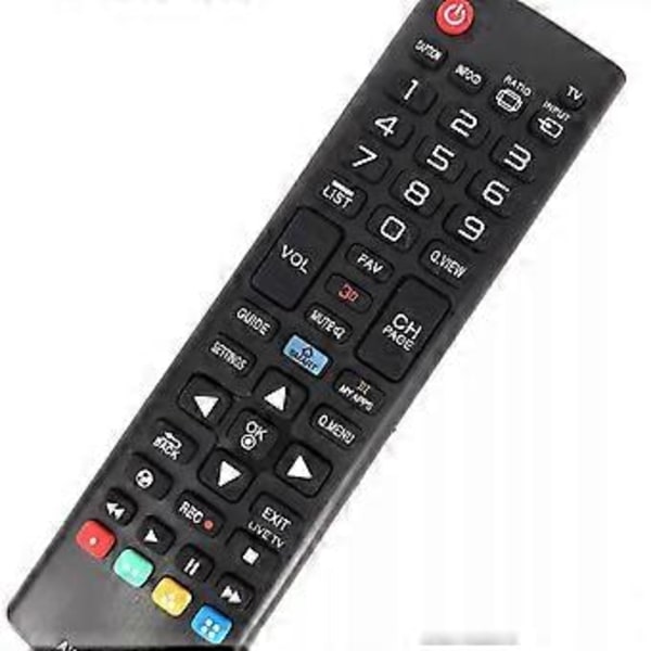AKB73975702 Fjärrkontroll för LG LCD LED 3D TV Fjärrkontroll AKB74475401