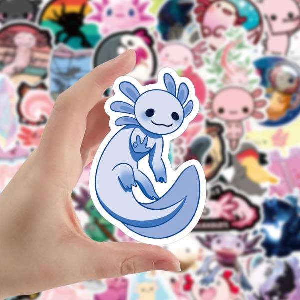 50 animated stickers (style 91)