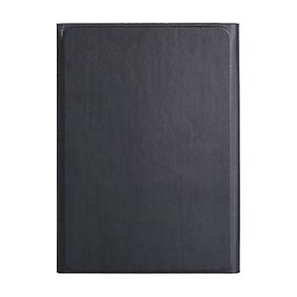 DY720 Bluetooth-tangentbord + PU-fodral Svart för Galaxy Tab S5e