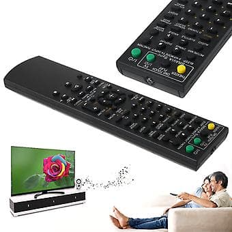 Fjernkontroll RM-ADU047 Erstatning for Sony AV-system DAV-HDX475 DAV
