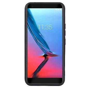 TPU-fodral för ZTE Blade V9