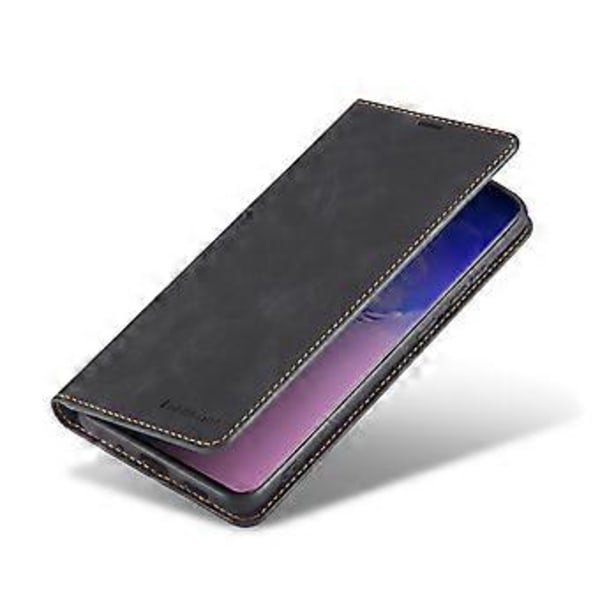 FORWENW Fantasy Series Silky Touch Wallet Læder Stand Case til Samsung Galaxy S20 Plus