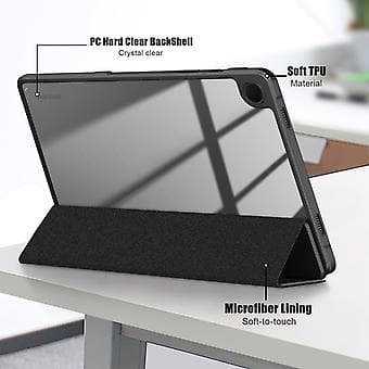 3-delt PC-tablettveske for Samsung Galaxy Tab A9+ (Big Eyes ME)