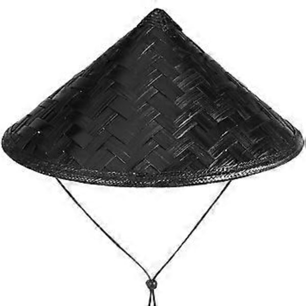 Cosplay Ninja Dekorativ Hat Party Hat Indretning Simpel Prop Hat til Performance