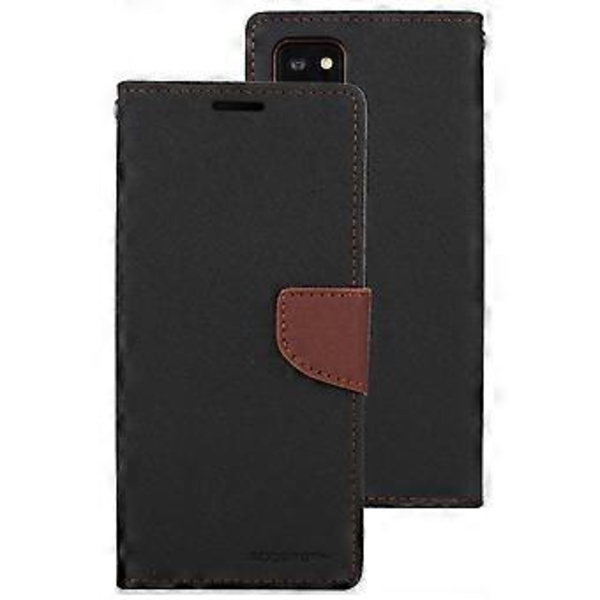 Läderfodral för Samsung Galaxy Note20 (Taupe)