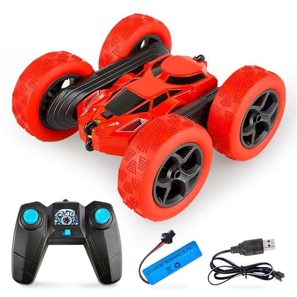 Blå dröm Rouge Fjärrstyrd bil, 2in1 RC Bil 4WD & Craw