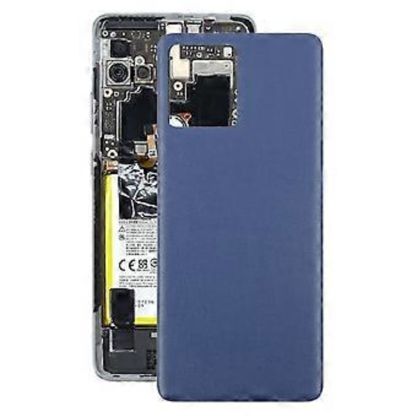 Motorola Edge 30 Fusion -alkuperäinen akun takakannen