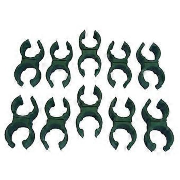 Drivhus Espalier Konnektor Roterende Klips Holder Dele (16mm)