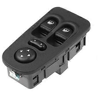 735360604 Elektrisk Master Control Power Lifter Vinduekontakt til 2003-2009