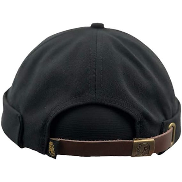 Docker Hat Herr Bob Dam Beanie Mössa Herr Docker Sailor Hat M