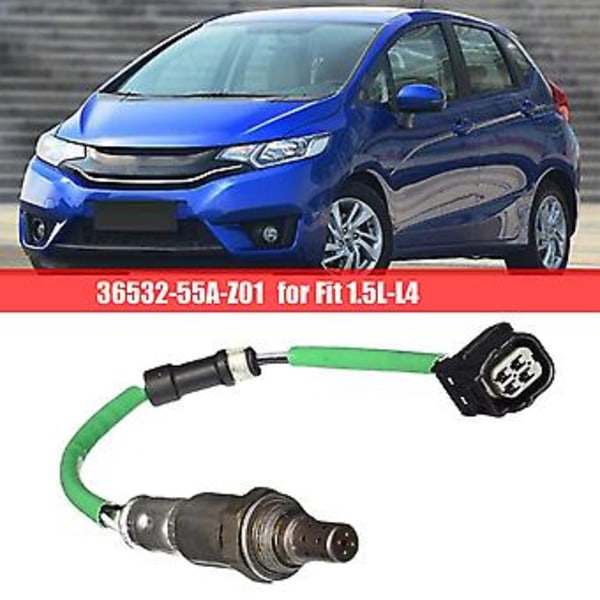 36532-55a-z01 Oxygen Sensor Luftbrændstof Oxygen Sensor Bil Til Pasform 1.5l-l4