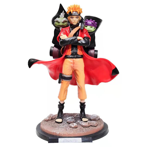 Anime-figurer, statuer, modellsett, smykker som gaver