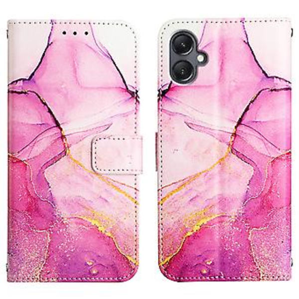 Marmor PU-fodral för Samsung Galaxy A05