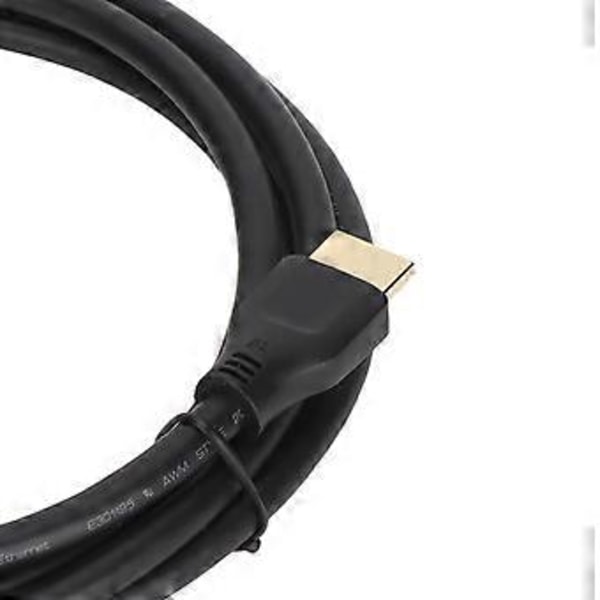 8K HD Multimedia Interface HD-kabel 30AWG 8K ved 60Hz HD Multimedia Interface 2.1 AM til AM HD-kabel til computere og tv