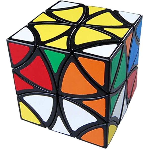 Butterfly Curvy Copter Puzzle Cube Helikopter Twisty Legetøj Gaveidé