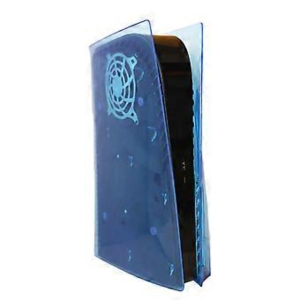 ABS Transparent Skin Hård Skal för Skal för Case Cover Ersättningsplatta för UHD Co(Transparent)
