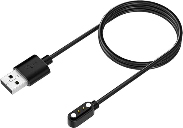 Lader kompatibel med 2.84mm - USB-kabel erstatning
