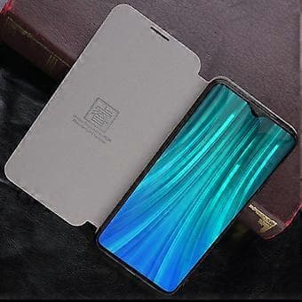 MOFI Rui-serien PU-skinn mobildeksel til Xiaomi Redmi Note 8 Pro