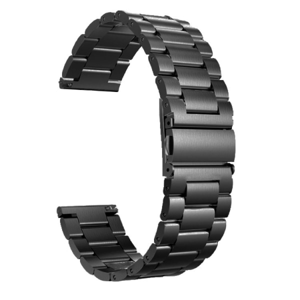 Ersättning metallklockarmband, snabbkoppling klockarmband med sta