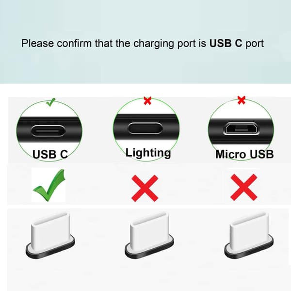 6 kpl USB C -pölytulppia Redmi/Oneplus/Motorola/Samsung Galaxy -laitteille