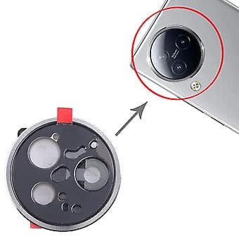 Kameralinsedeksel for Xiaomi Civi 3 (Sølv)