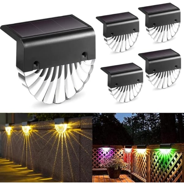 Solaires för utomhusträdgård Lampes, solaire imperméable pour
