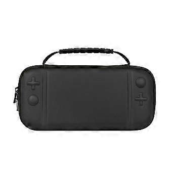 Skyddsfodral kompatibelt med Nintendo Switch Lite (Svart)